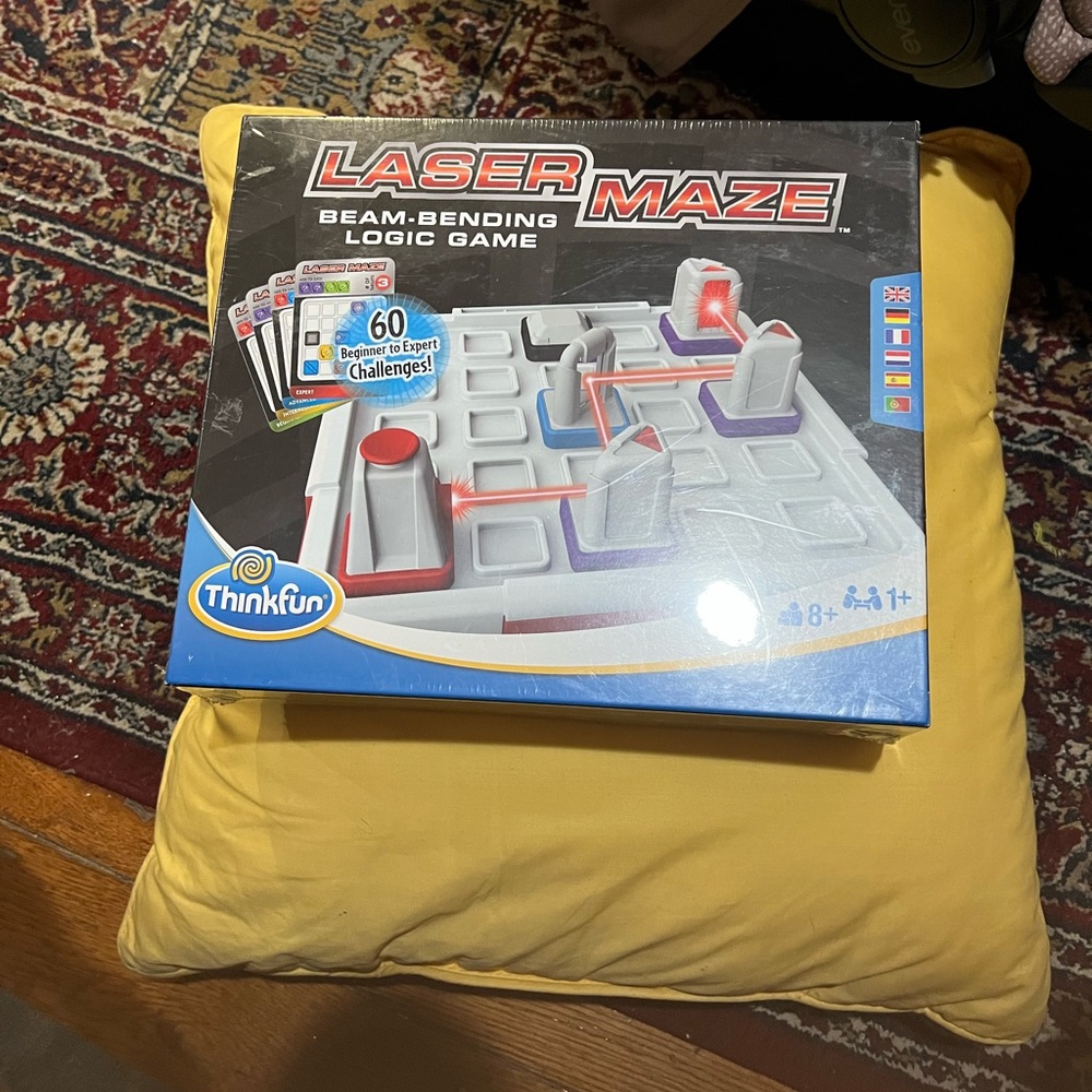 Laser Maze brand new never opened